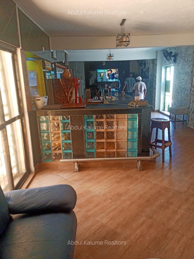 Furnished Commercial Property with Service Charge Included at Nyali - 14