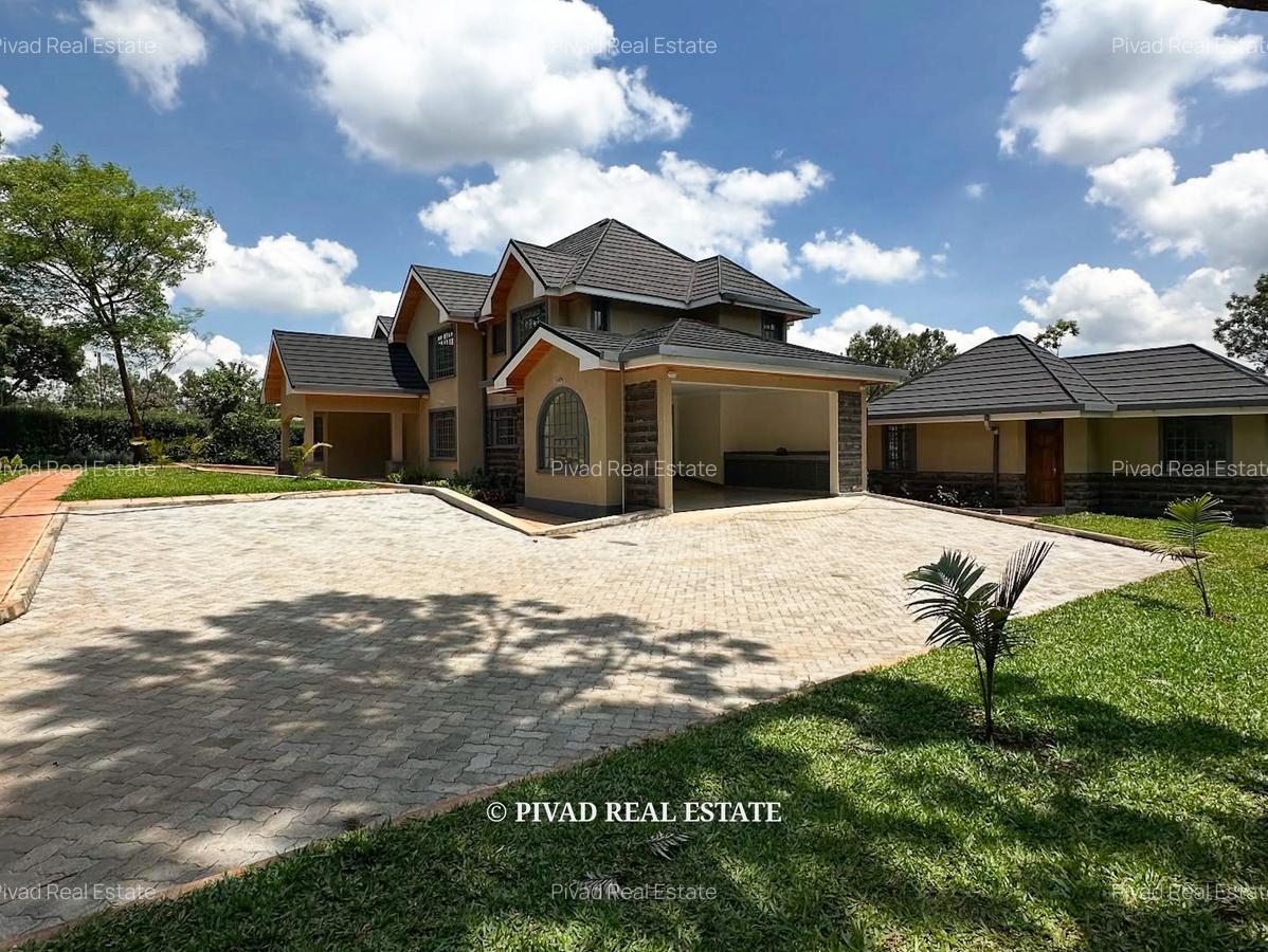 5 Bed House with Garden in Karen - 1