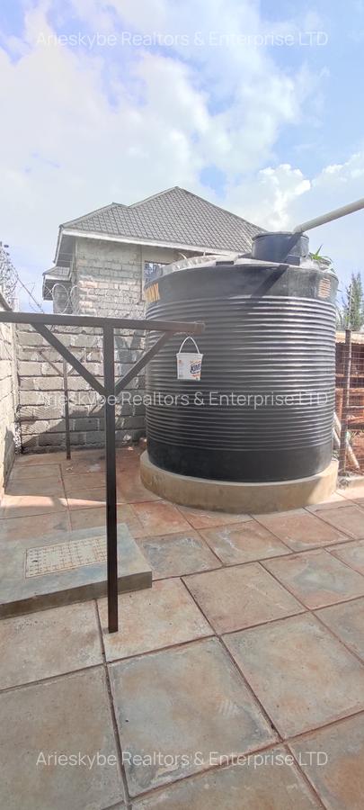 4 Bed House with En Suite in Syokimau - 15