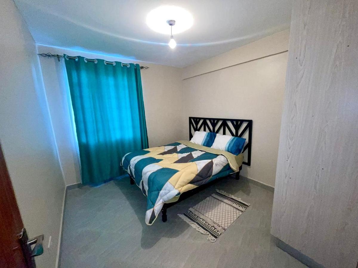 Serviced 1 Bed Apartment with Borehole at Waiyaki Way - 4