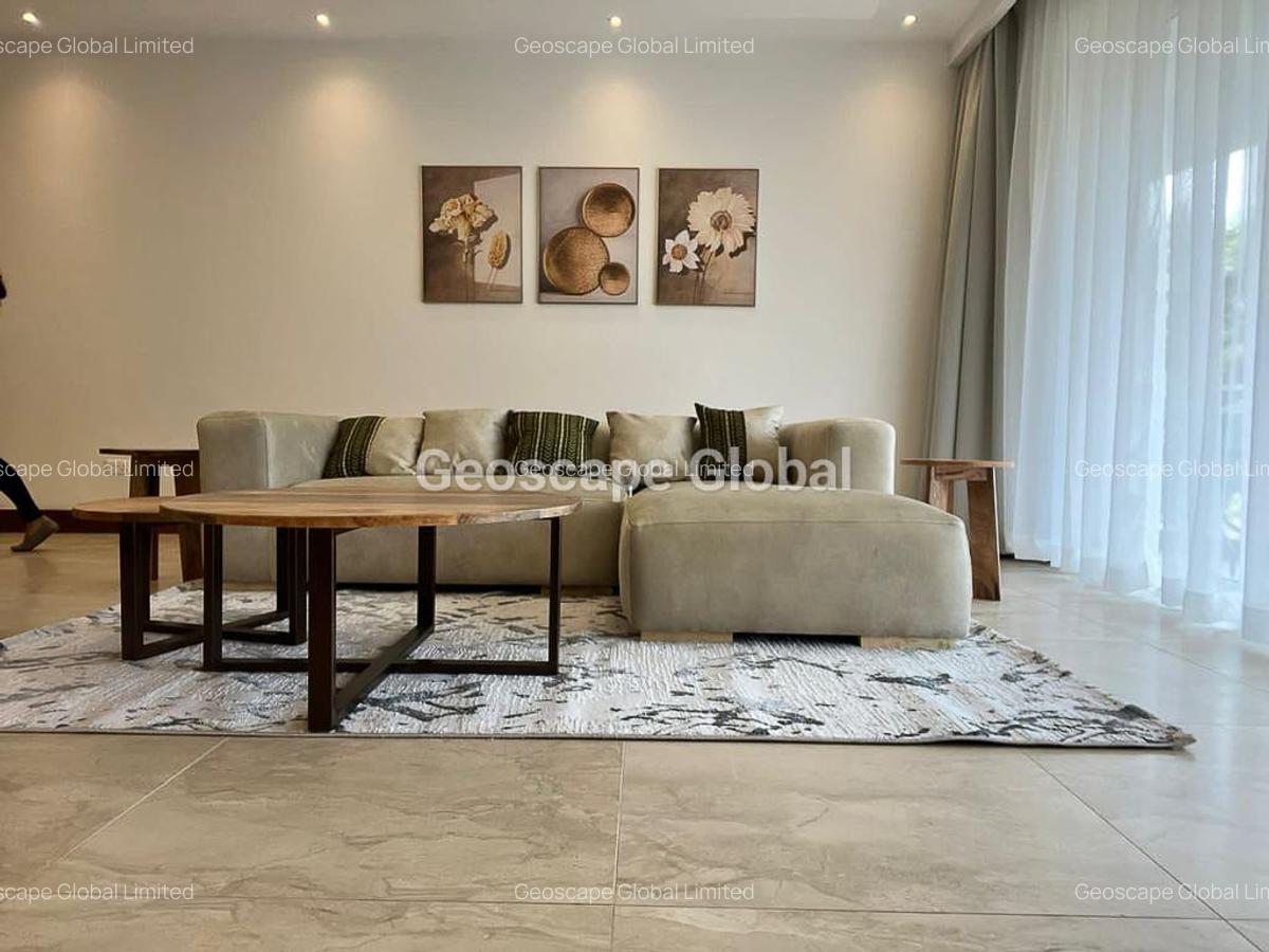 2 Bed Apartment with En Suite in Muthaiga - 3