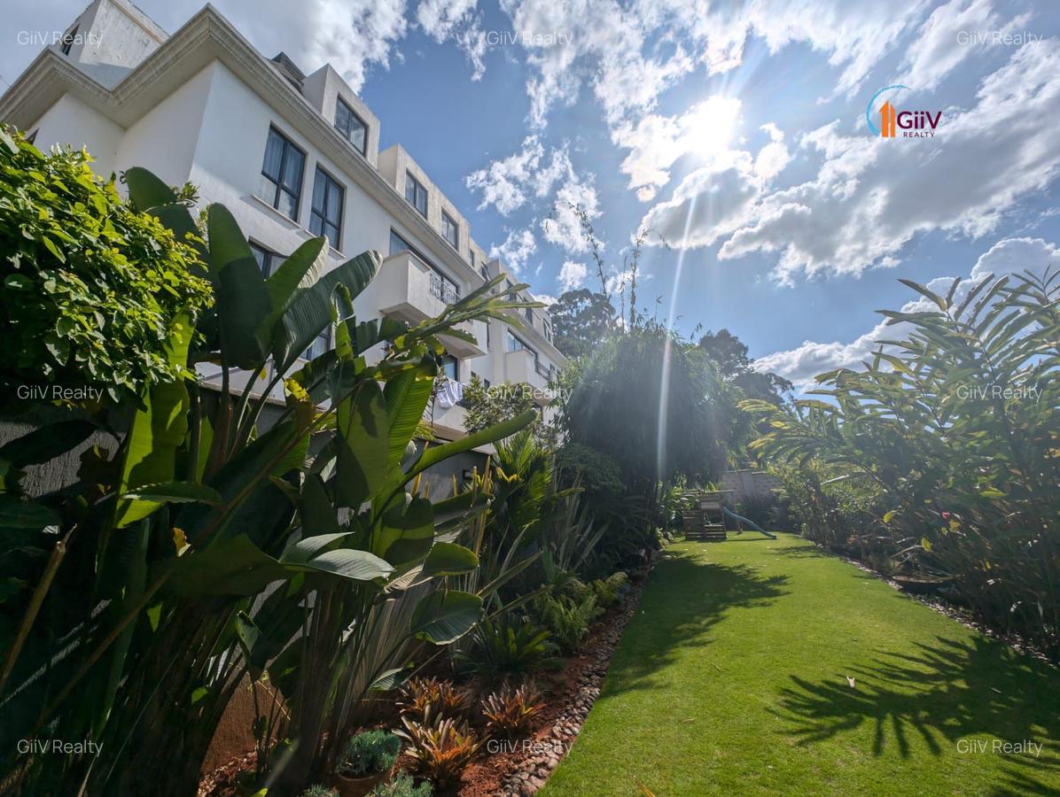 Furnished 2 Bed Apartment with En Suite in Kitisuru - 1