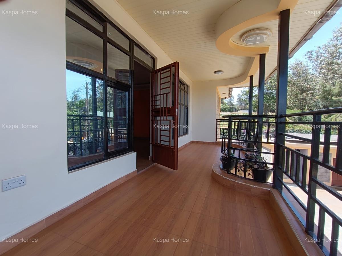 5 Bed House with En Suite in Karen - 8