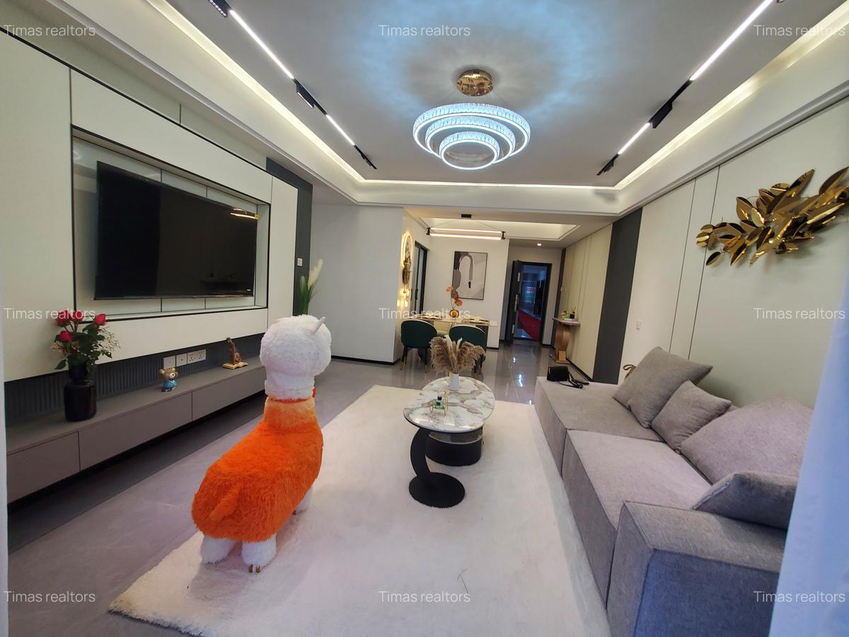 3 Bed Apartment with En Suite at Westlands - 4