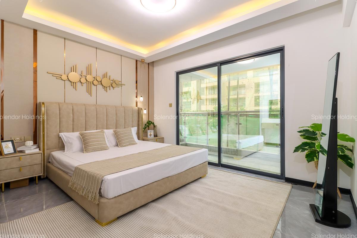 2 Bed Apartment with En Suite in Kileleshwa - 12