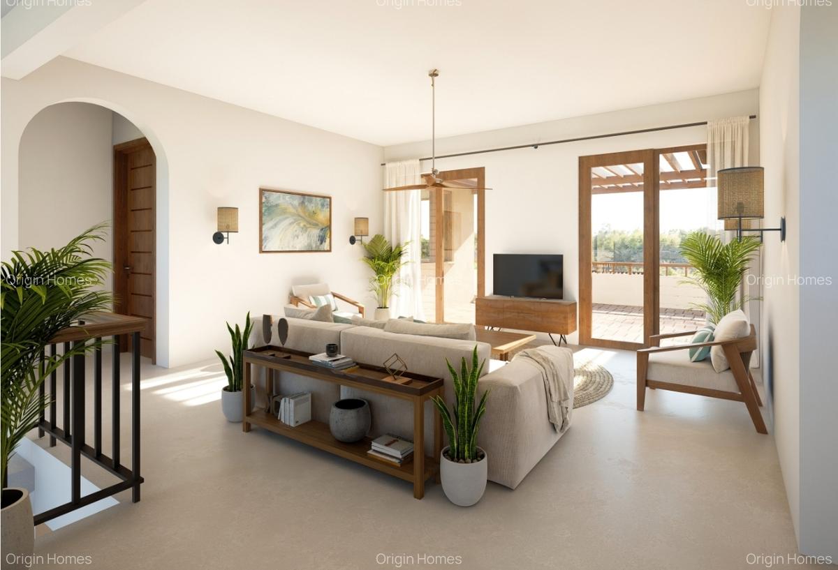 3 Bed Villa with En Suite at Diani - 8