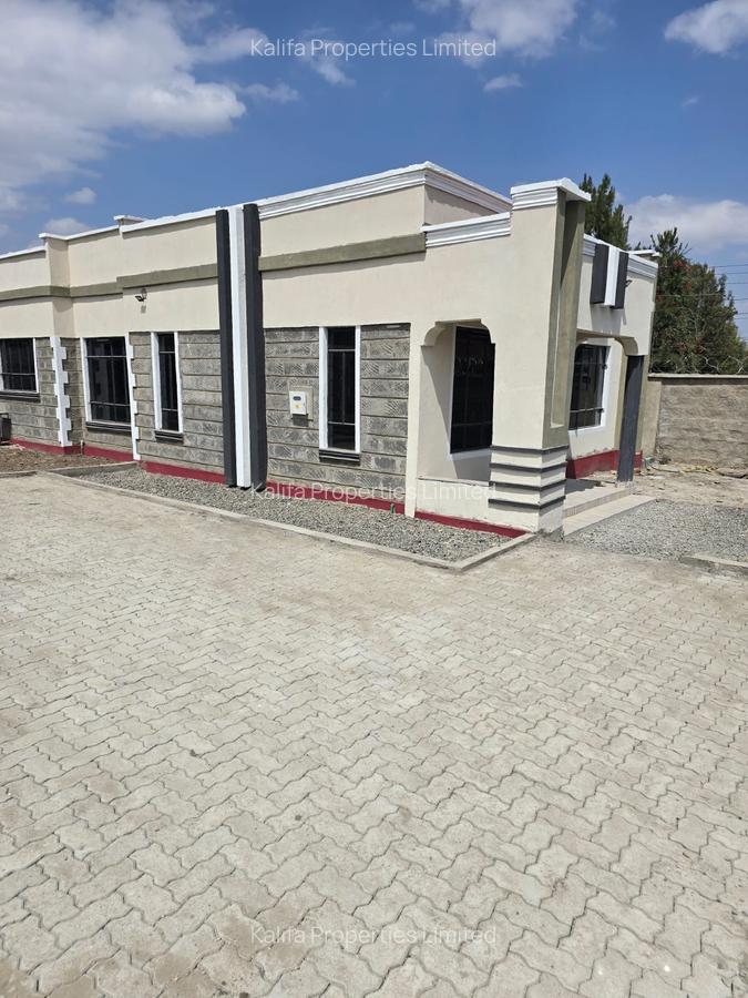 3 Bed House with En Suite in Kitengela - 9