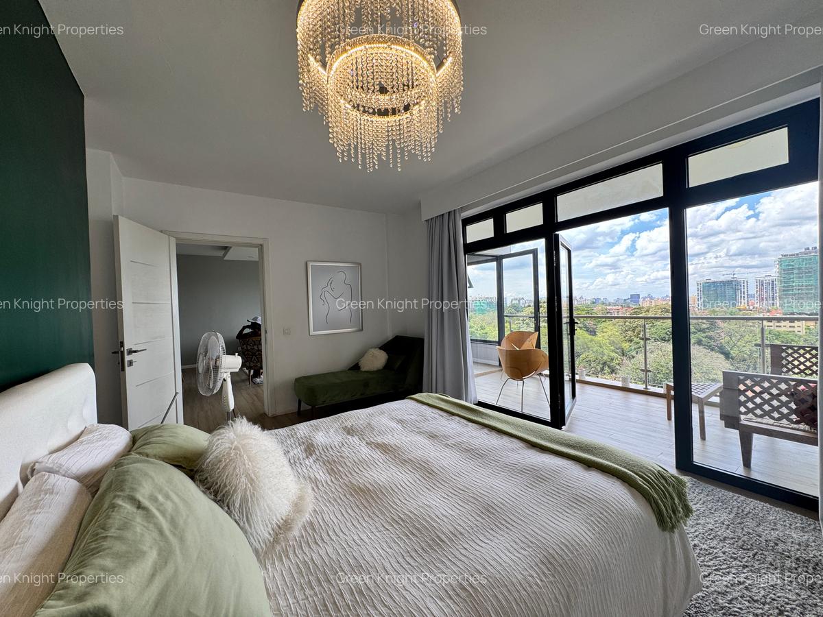 Serviced 2 Bed Apartment with En Suite in Lavington - 10