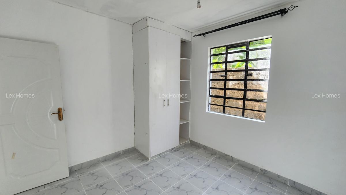 3 Bed House with En Suite at Nkoroi - 16