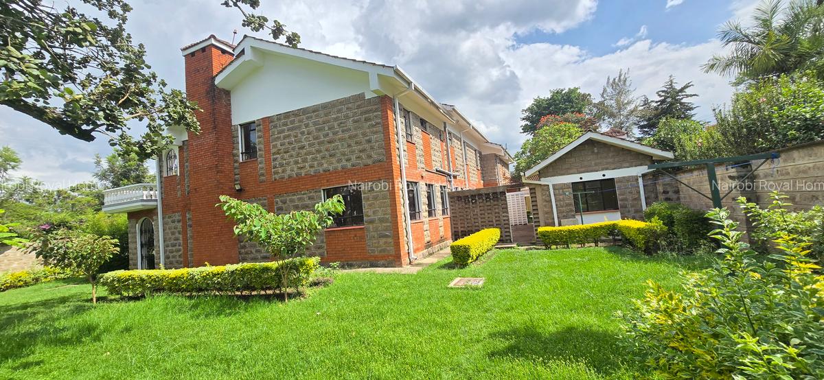 5 Bed House with En Suite at Runda Road - 2