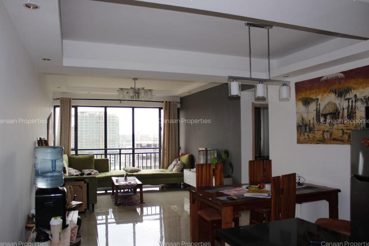 3 Bed Apartment with Swimming Pool in Lavington - 1