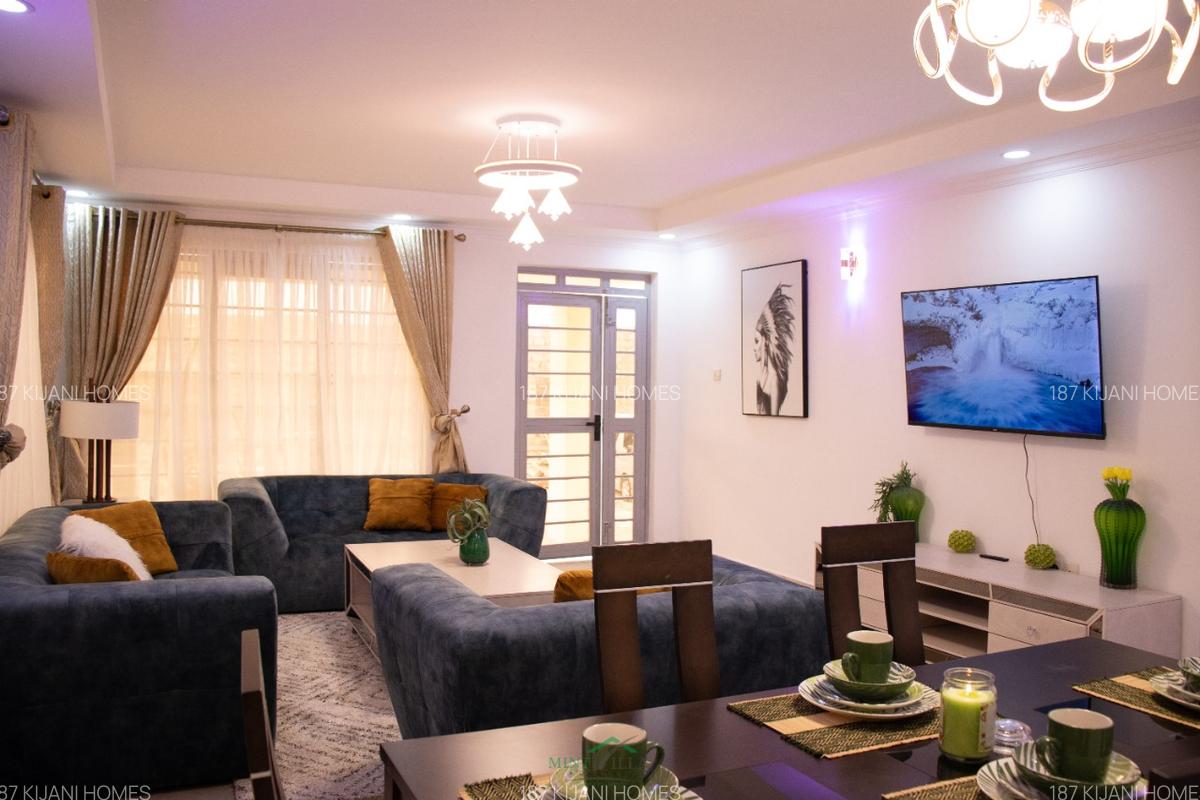 3 Bed House with En Suite at Kangundo Road - 12