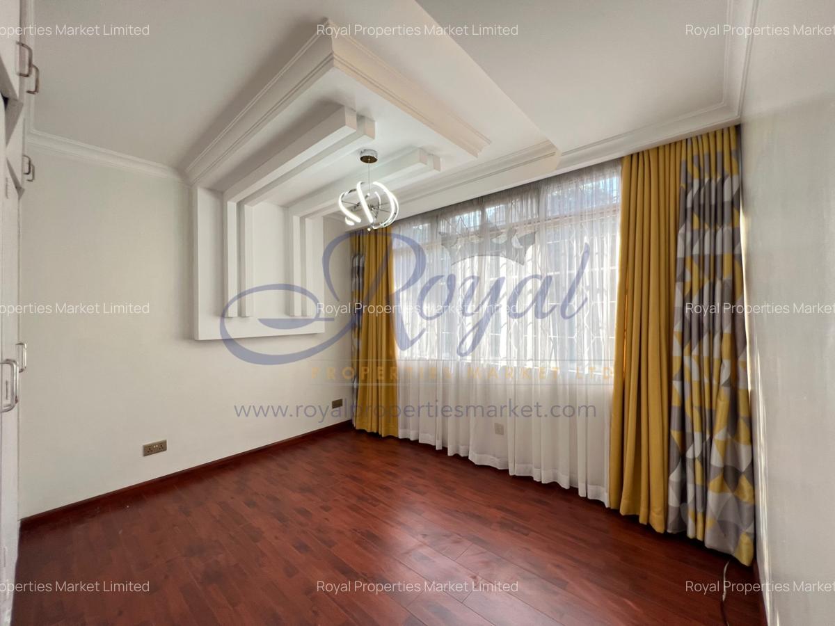 3 Bed Townhouse with Garden in Kileleshwa - 10