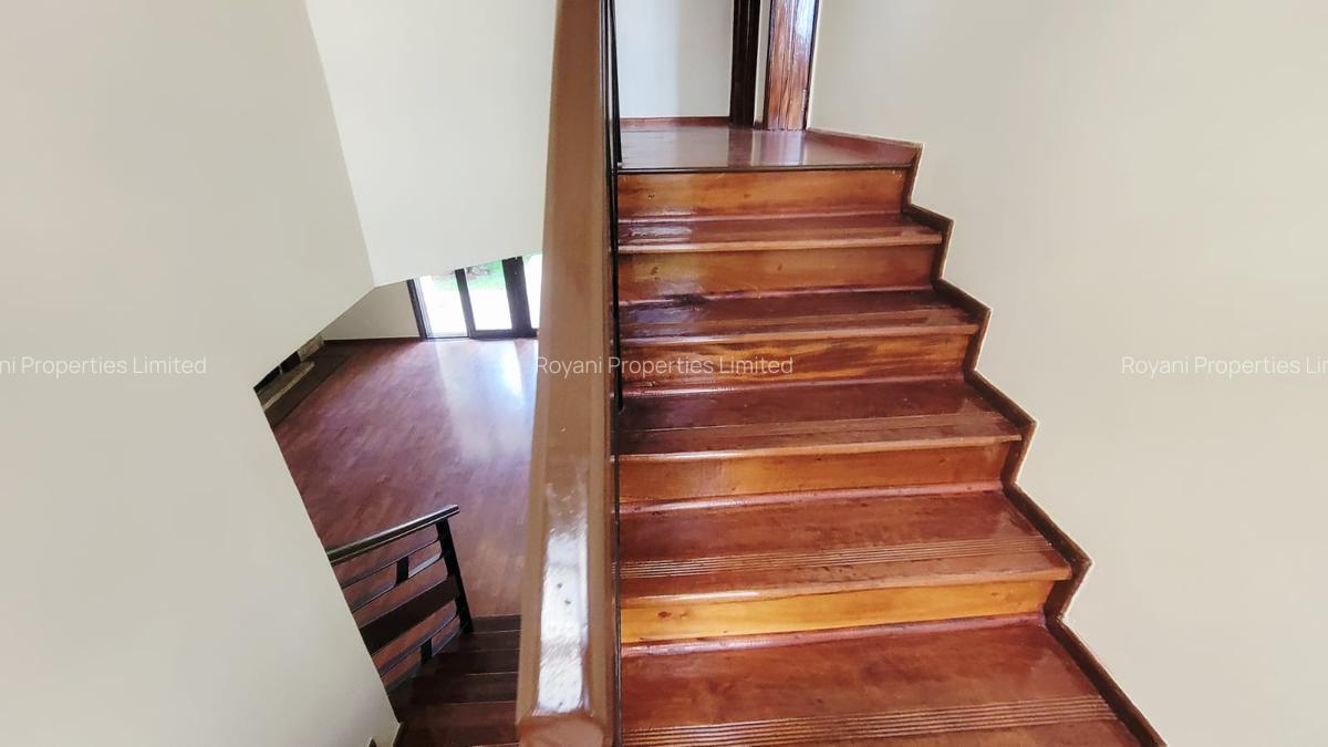 4 Bed House with En Suite in Kiambu Road - 5