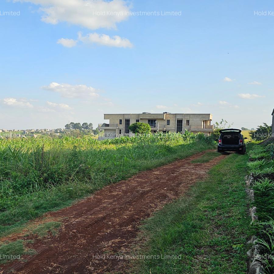 0.134 ac Residential Land at Migaa Golf Estates - 1
