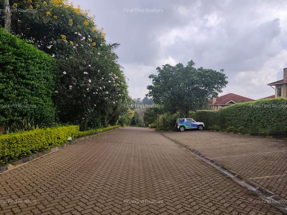 4 Bed Townhouse with En Suite in Kitisuru - 7