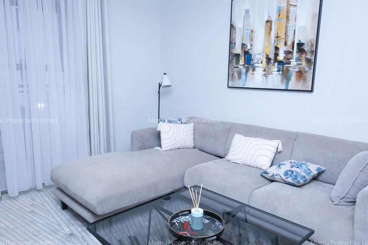 Serviced 1 Bed Apartment with Backup Generator at Ruaka - 4