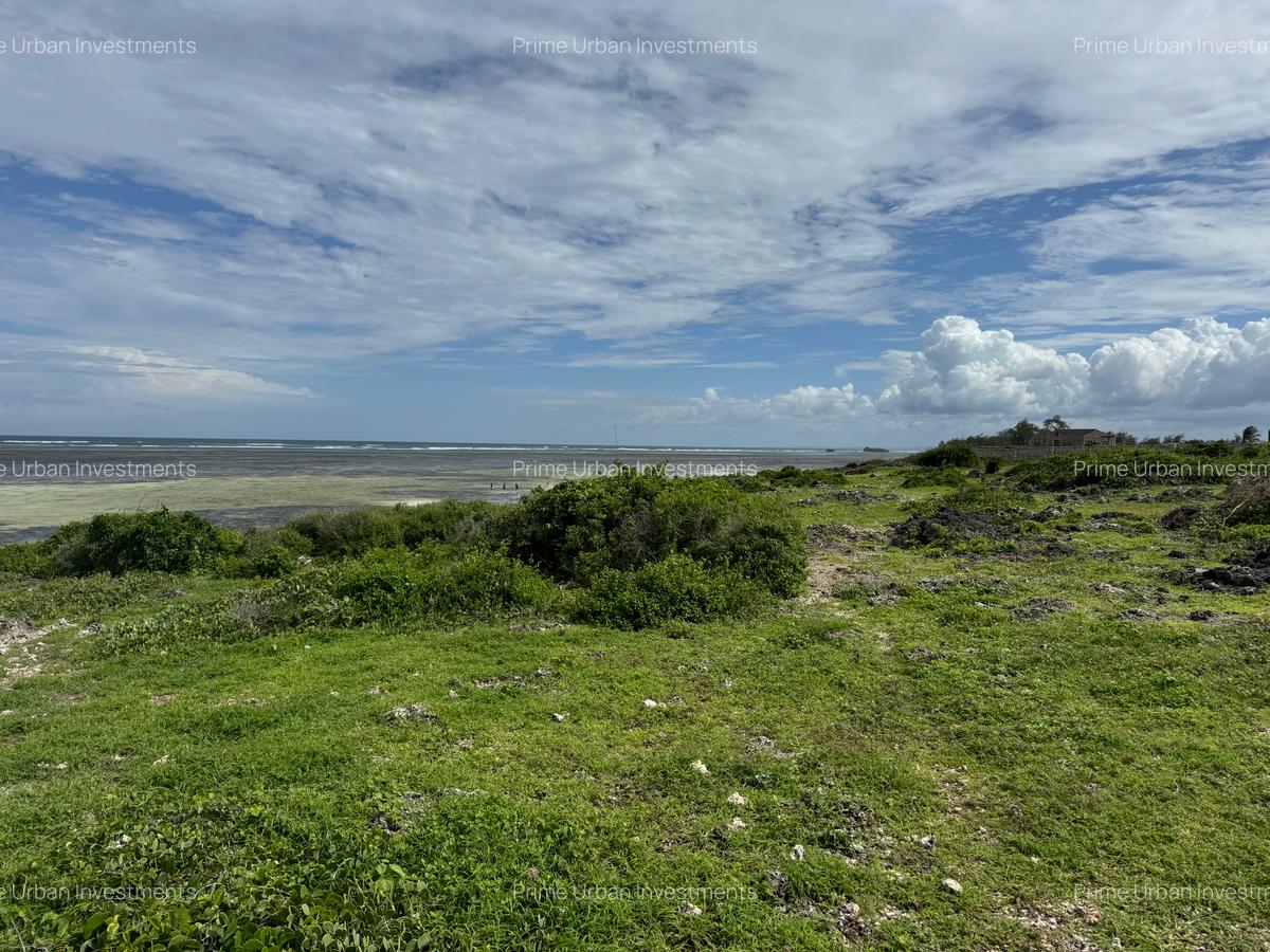 Land in Watamu - 3