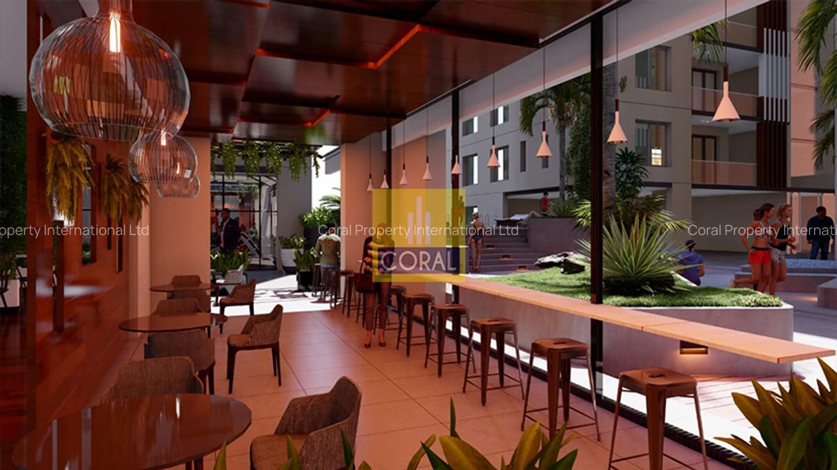 2 Bed Apartment in Kilimani - 3