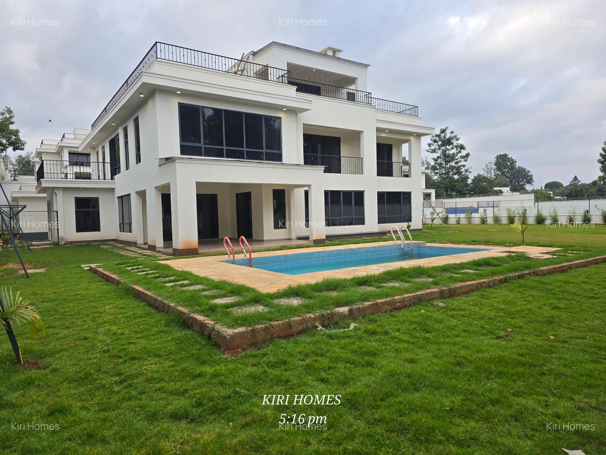 6 Bed Townhouse with En Suite in Loresho - 1