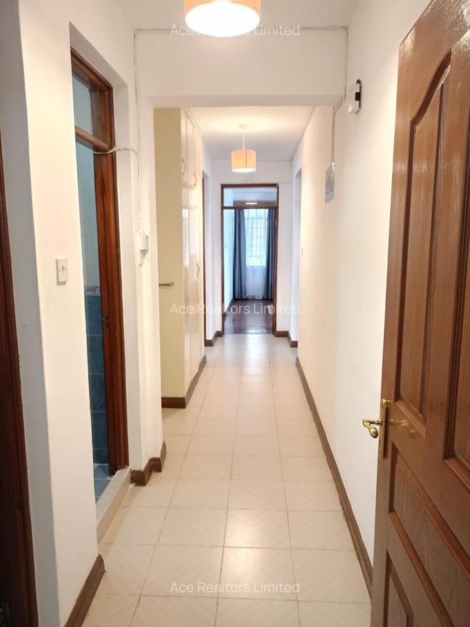 Serviced 3 Bed Apartment with En Suite at Rhapta Road - 12