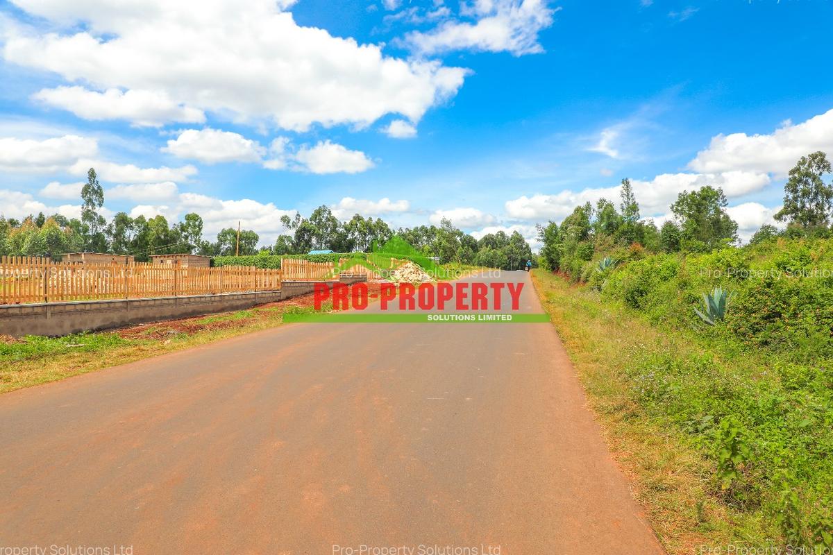 0.05 ha Residential Land at Ondiri - 7