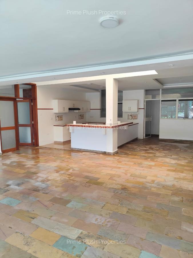 3 Bed Apartment with Borehole in Karen - 4