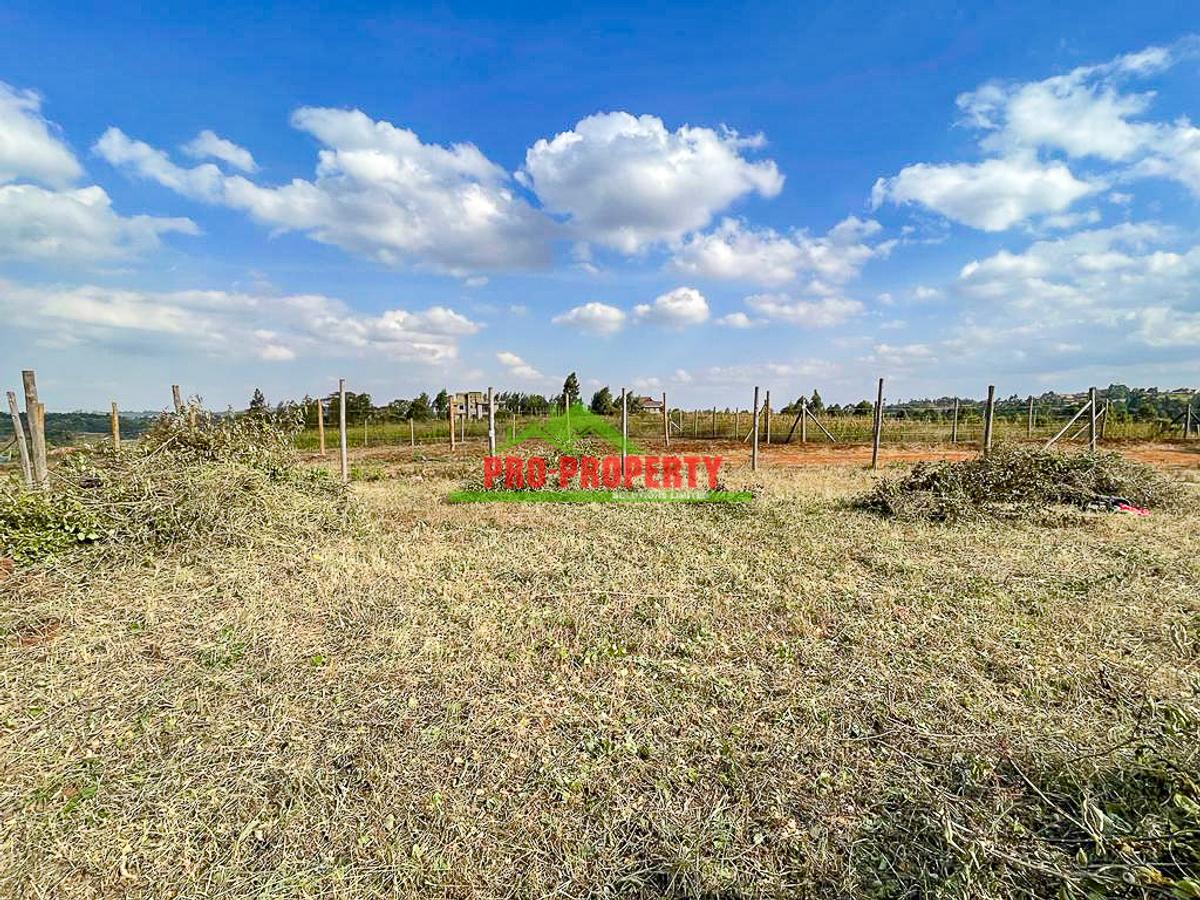 0.125 ac Residential Land at Lusigetti - 4