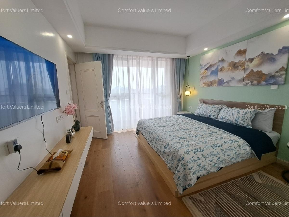 Serviced 1 Bed Apartment with En Suite at Nairobi - 8