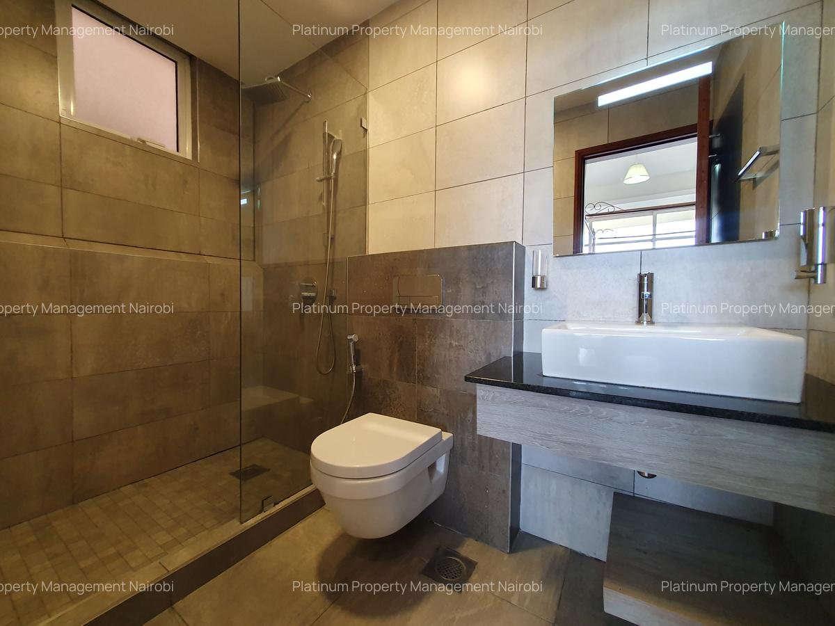 Furnished 2 Bed Apartment with En Suite at Lower Kabete Rd - 13