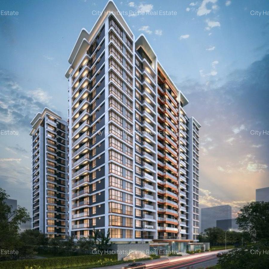 3 Bed Apartment with En Suite in Riara Road - 16