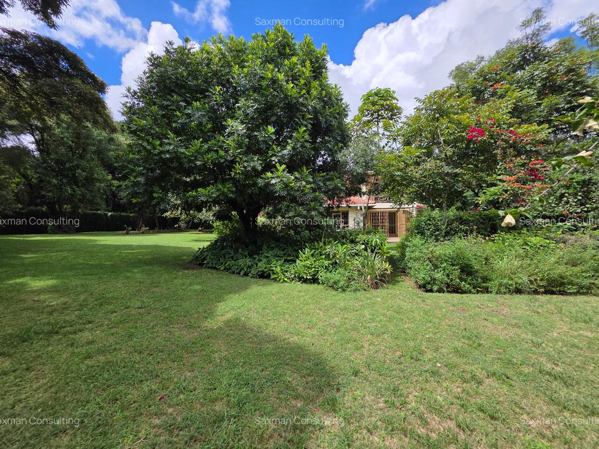 4 Bed House with Staff Quarters in Karen - 6