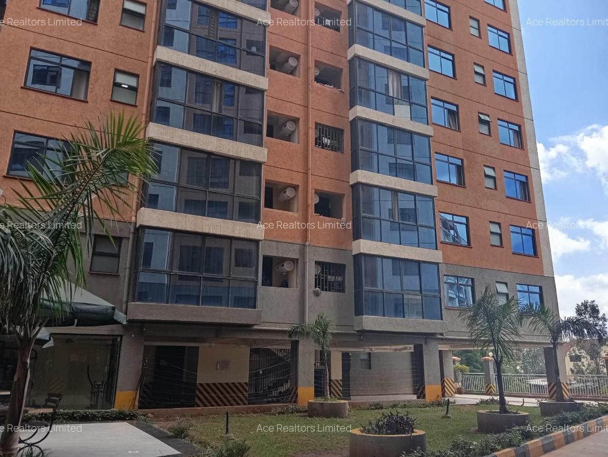 2 Bed Apartment with En Suite at Laikipia Road - 1