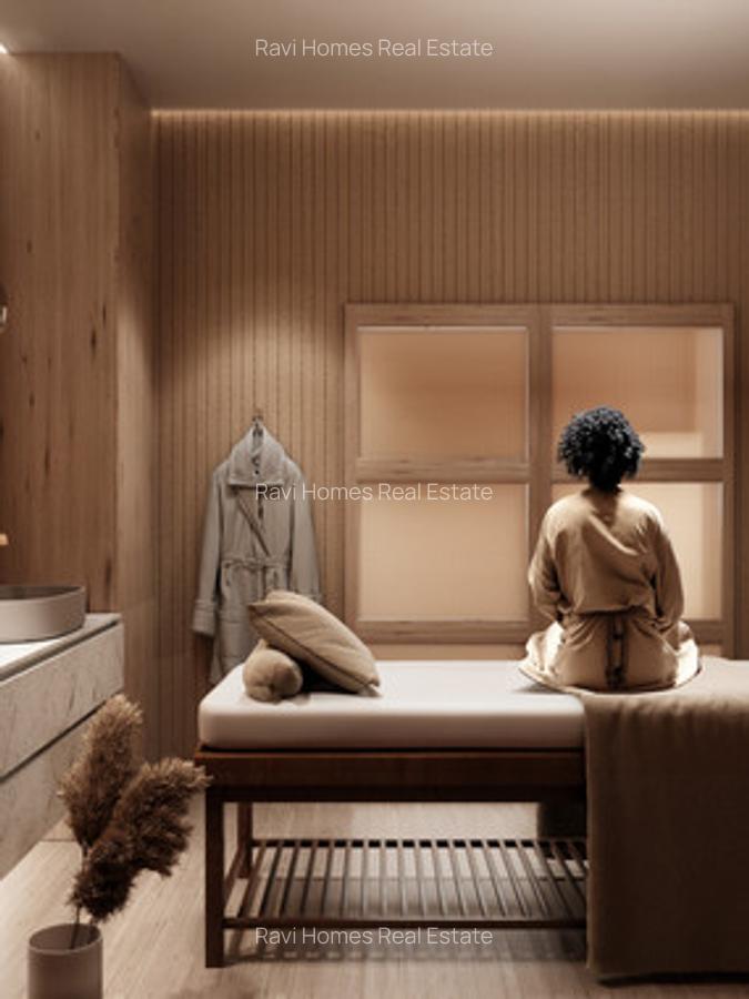 1 Bed Apartment with Swimming Pool at Muthangari Drive - 9