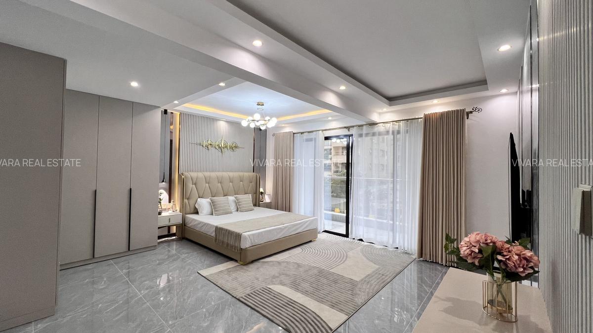 2 Bed Apartment with En Suite in Kileleshwa - 1