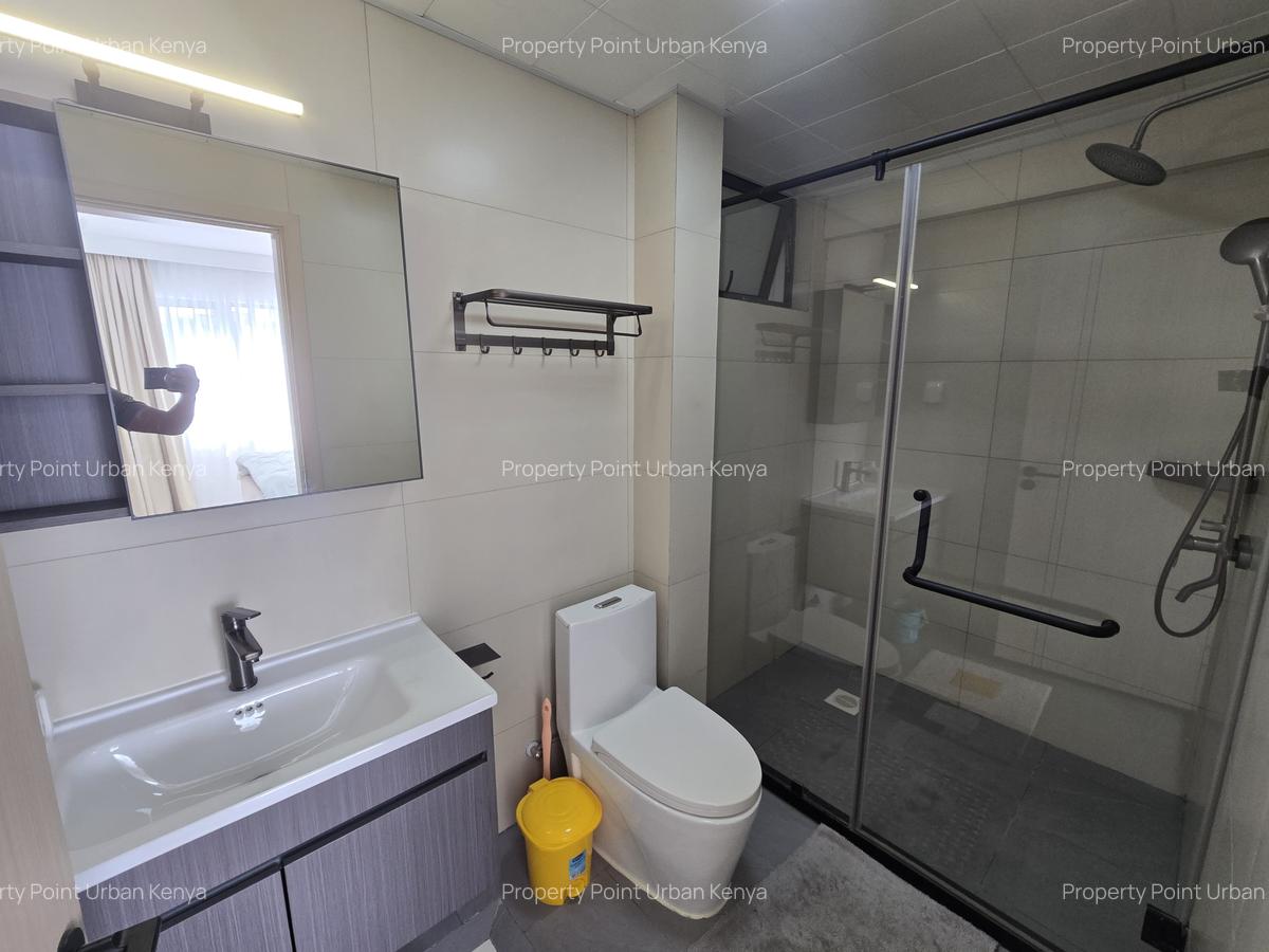 Serviced 3 Bed Apartment with En Suite at Sports Road - Mvuli Road Westlands - 11