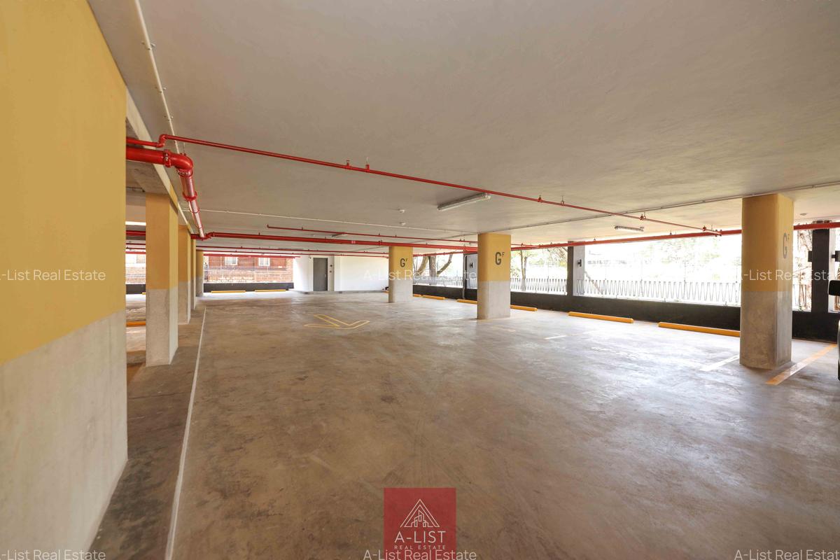 2,500 ft² Office with Service Charge Included at Westlands - 19