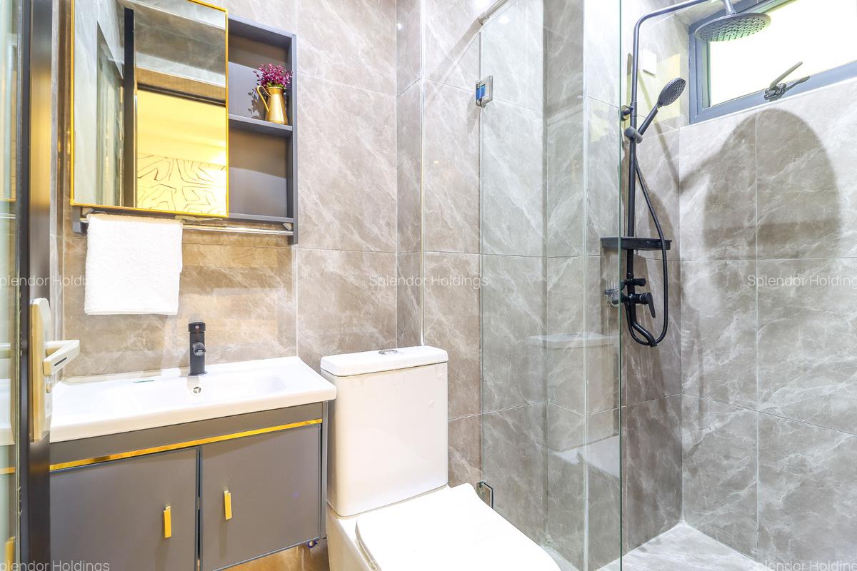 2 Bed Apartment with En Suite in Kilimani - 10