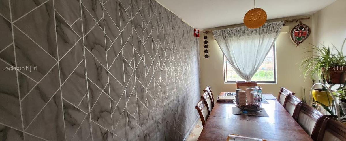 Serviced 3 Bed Apartment with En Suite at Embakasi - 5