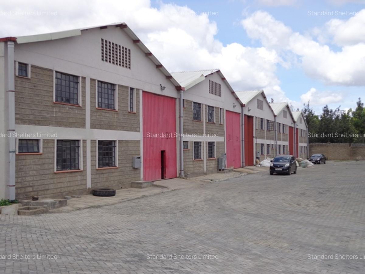 6,500 ft² Warehouse with Backup Generator in Athi River - 3