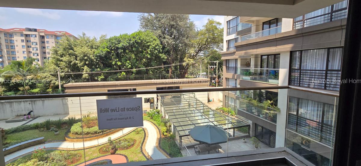 2 Bed Apartment with En Suite at Riverside - 2
