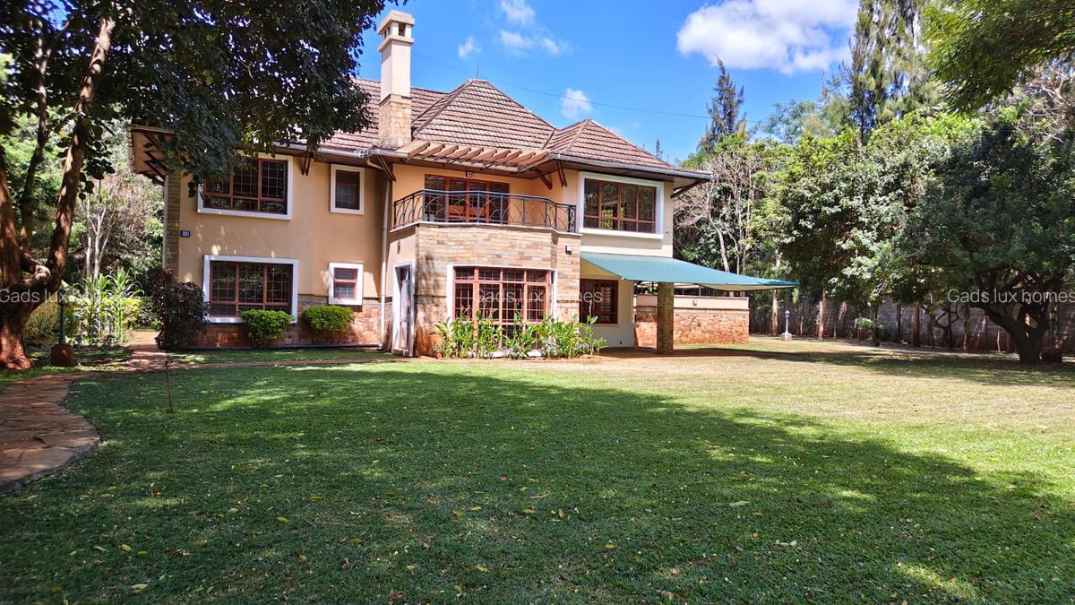 4 Bed Villa with En Suite at Runda - 12