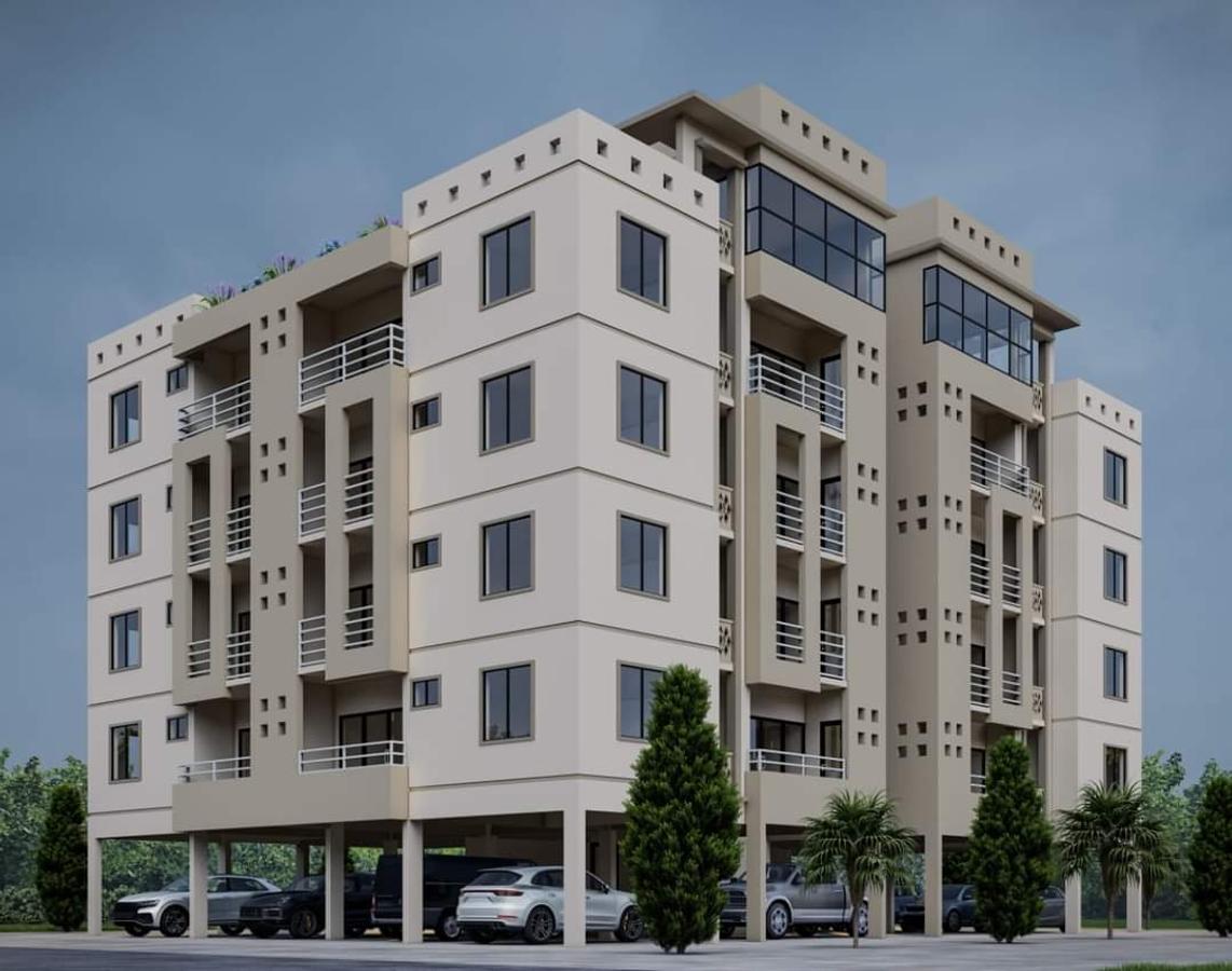 1 Bed Apartment with En Suite at Behind Citymall - 15