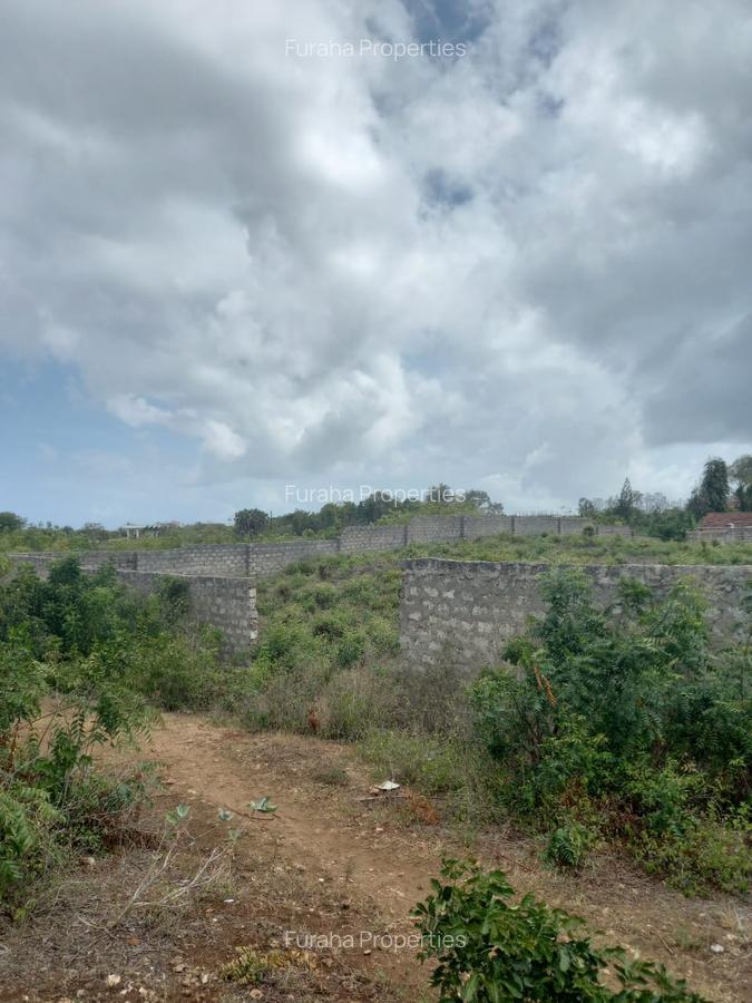 0.25 ac Commercial Land in Nyali Area - 1