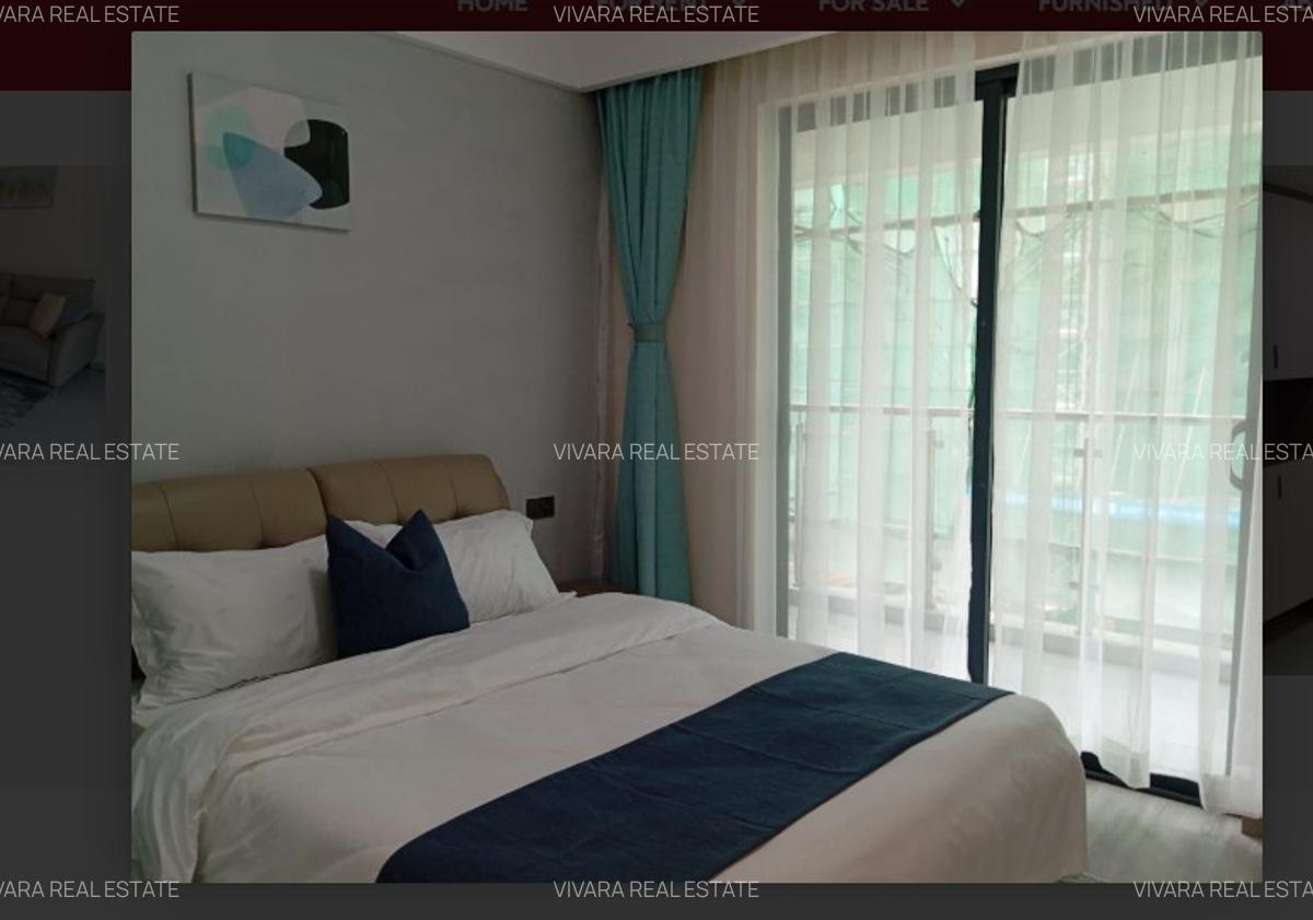 1 Bed Apartment with Swimming Pool in Kileleshwa - 6