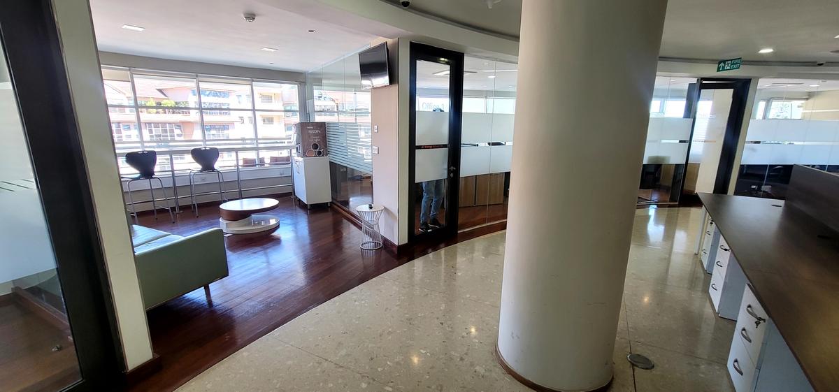 Furnished Office with Service Charge Included in Westlands Area - 10