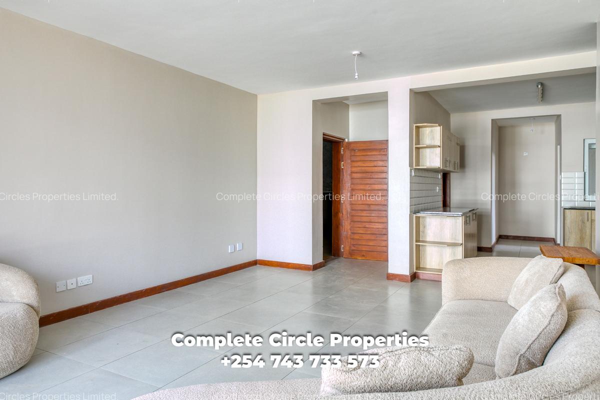 2 Bed Apartment with Swimming Pool at Mombasa Road - 2