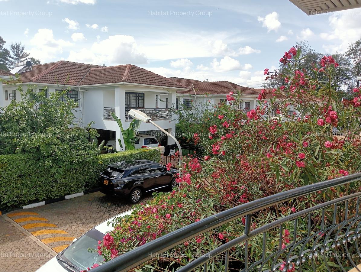 4 Bed Townhouse with Staff Quarters in Brookside - 12