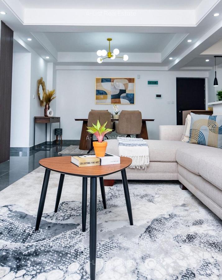 Furnished 2 Bed Apartment with En Suite at Riverside Lane - 10