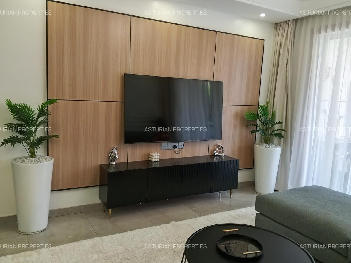 Furnished 1 Bed Apartment with En Suite in Riverside - 4